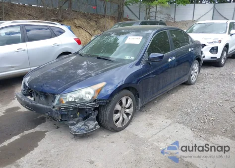 2008 Honda Accord 3.5 Ex-L z USA, uszkodzony, nr VIN 1HGCP36848A020041